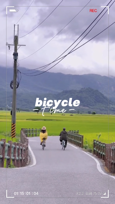 8. tiempo de bicicleta