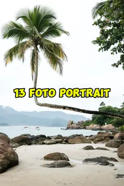 13 foto portrait