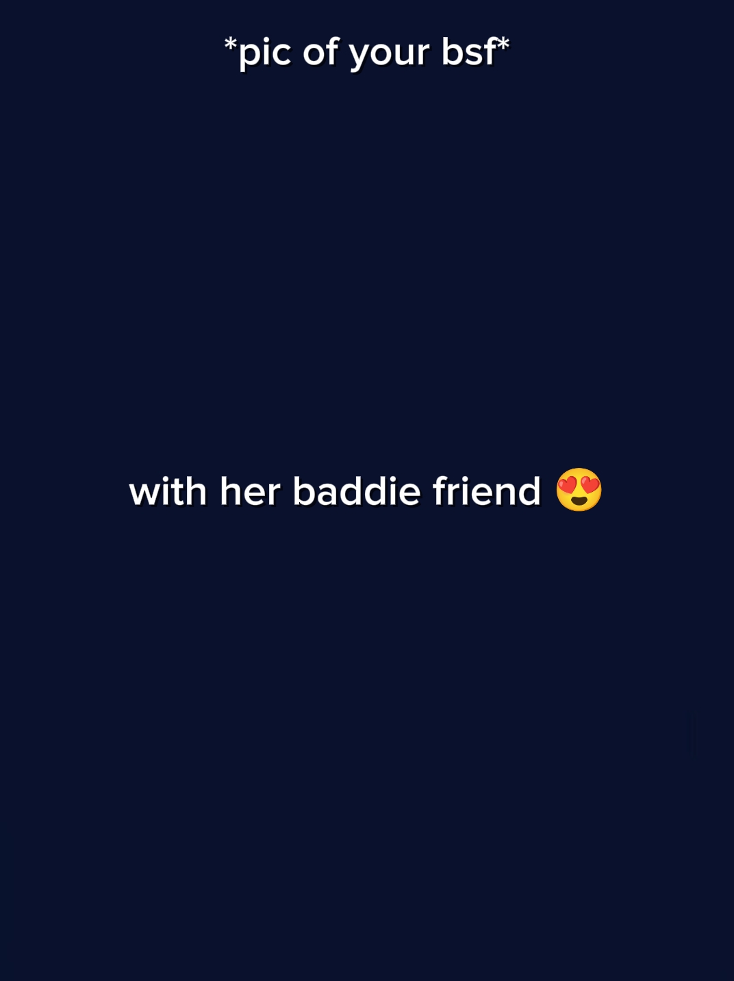 baddie friends