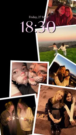 Wallpaper Friends