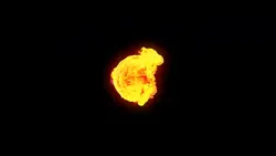 fire explosion