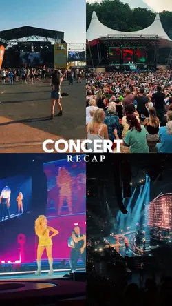 CONCERT RECAP 