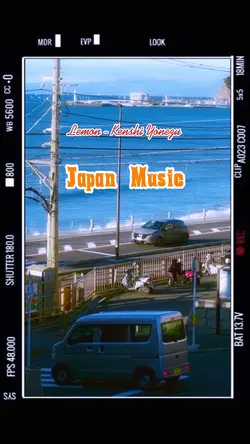 Lemon-Japan music