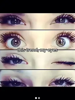 Eye trend
