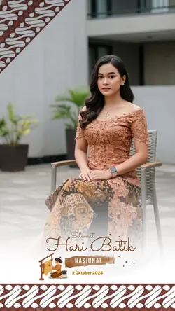 Hari batik nasional