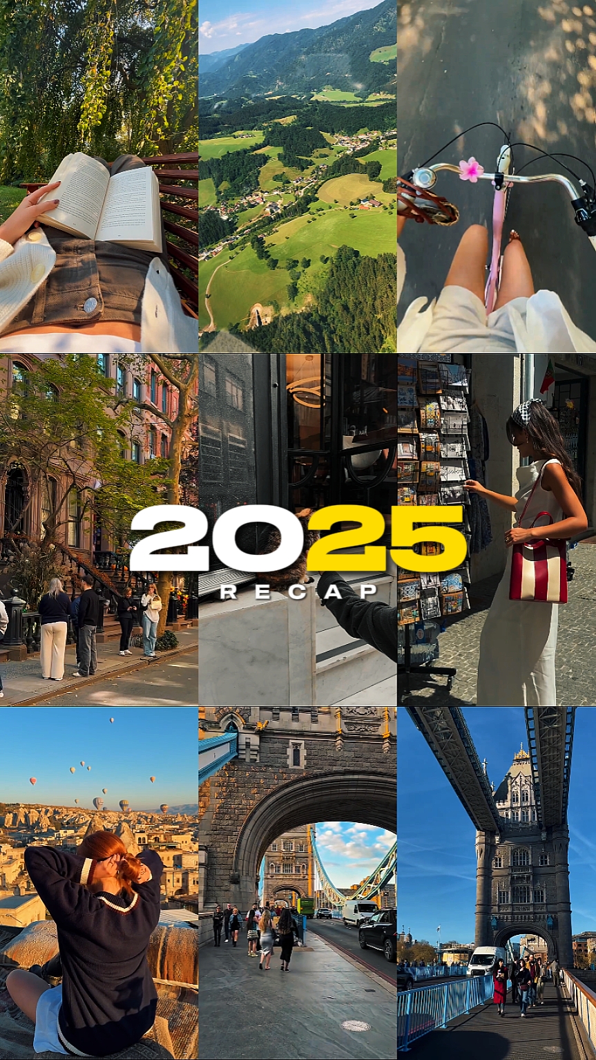 2025 Zusammenfassung