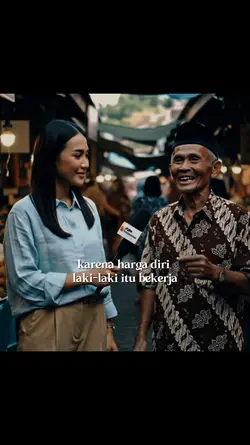 Harga Diri laki-laki