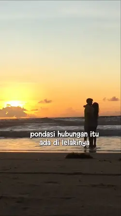 pondasi hubungan