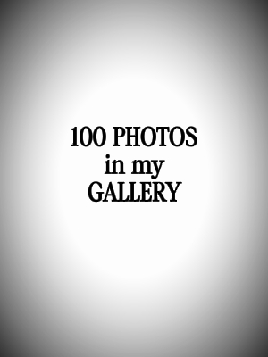 100 photos in galler