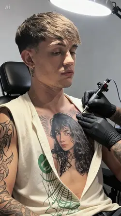 Girlfriend Tattoos 
