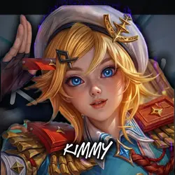 KIMMY - MLBB