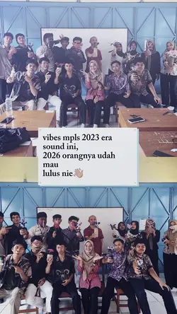 BENTAR LAGI LULUS