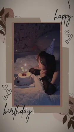 Happy birthday piano