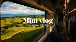 Mini vlog