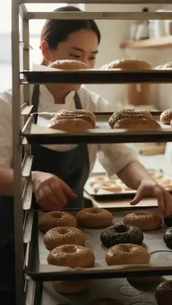 Cozy Artisan Bake Reel
