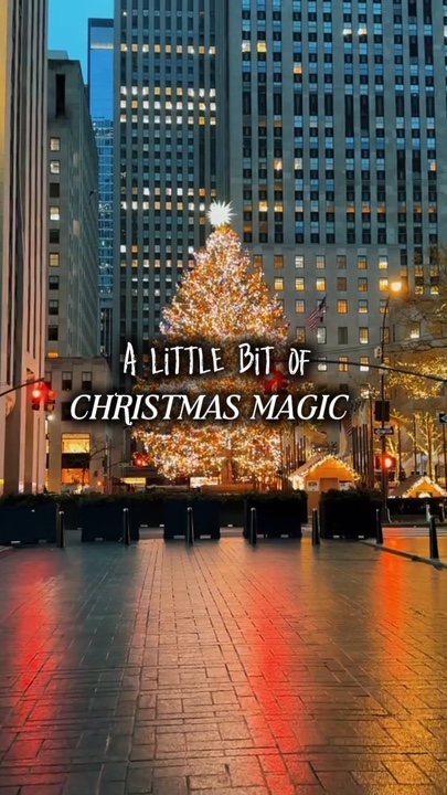 Magie de Noël 🎄