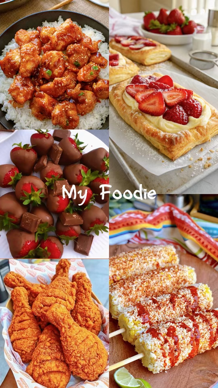Meu foodie