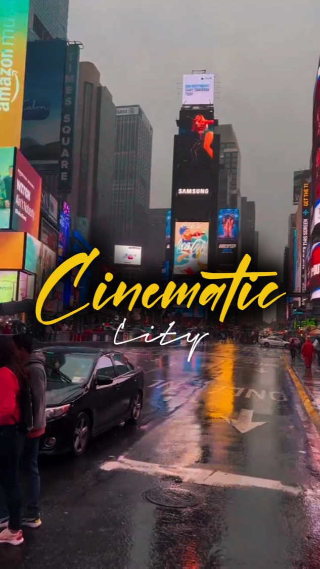 5 Clips Cinematic