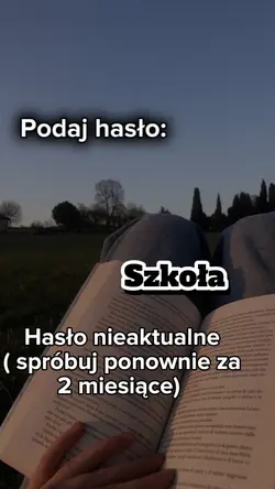 Podaj hasło