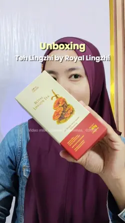 teh lingzhi