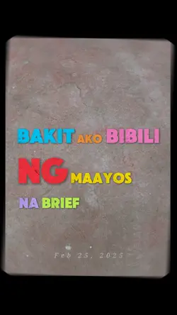 Bakit ako bibili