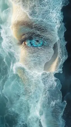 ocean overlay 5