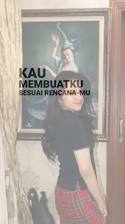kau membuatku sesuai