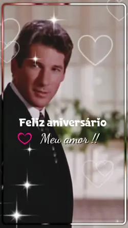 parabéns meu amor