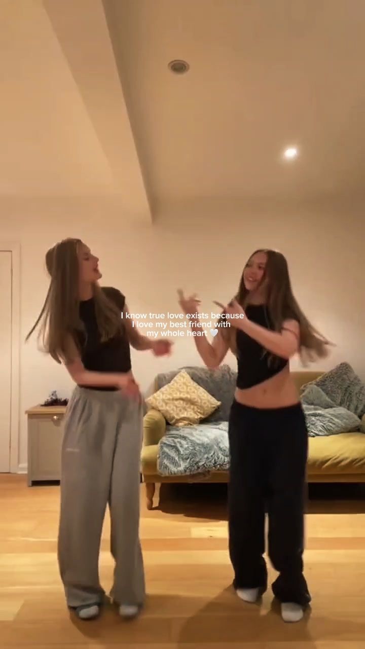 Je connais le véritable amour 