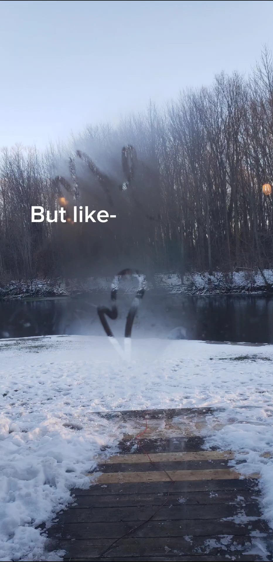 MY TRAUMA DIDNT MAKE