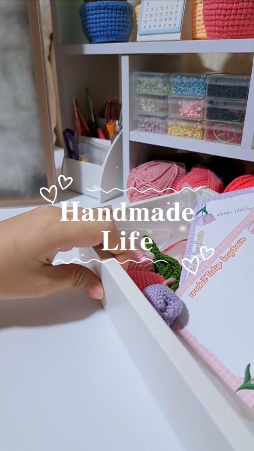 Artisanat de vie fait à la main