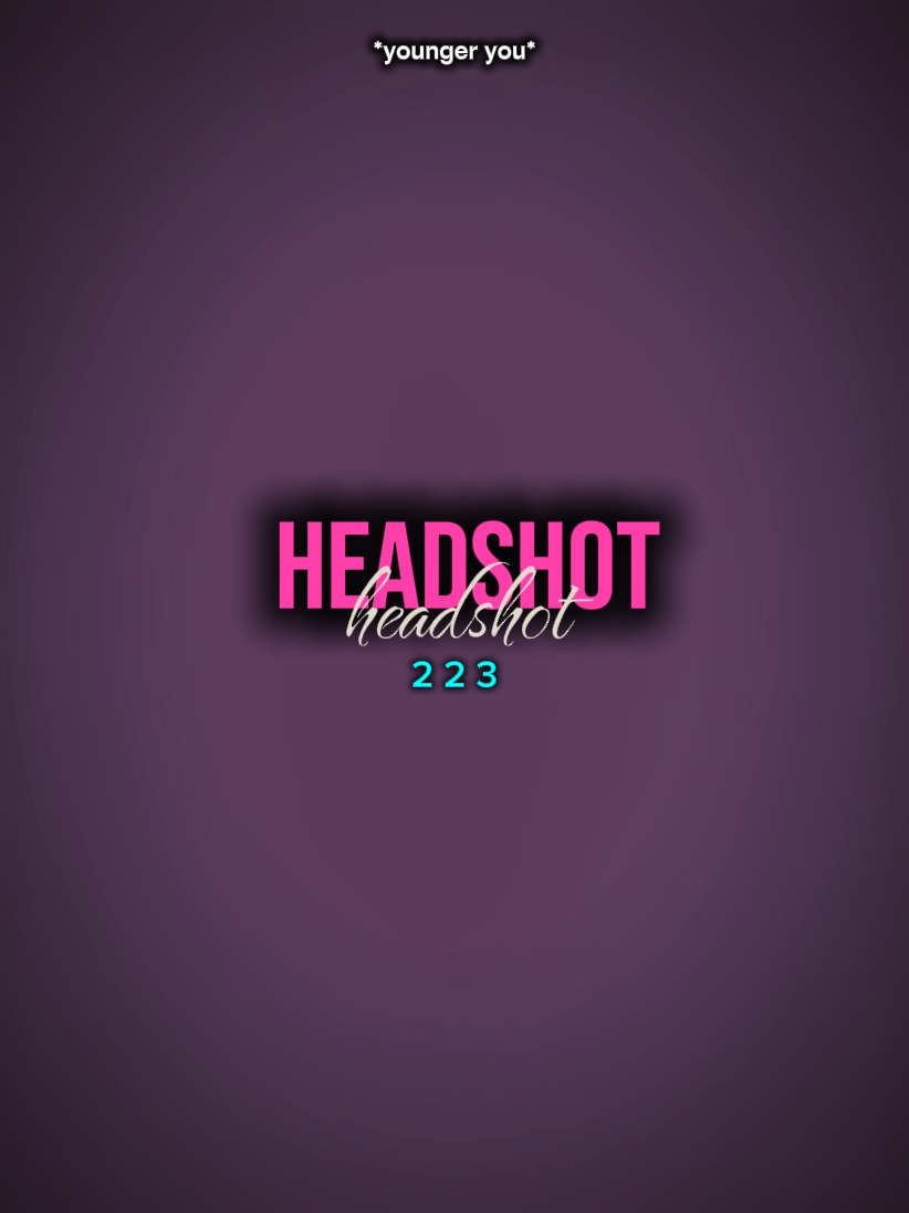 headshot 223