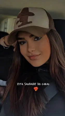 Eita sdd do carai