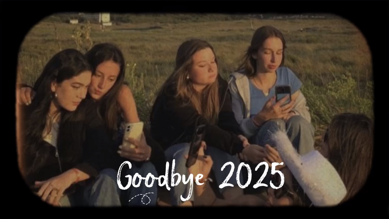 Goodbye 2025