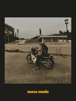 masa muda cepat
