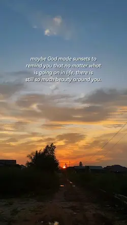 Sunsets