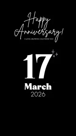 17 March Anniversary