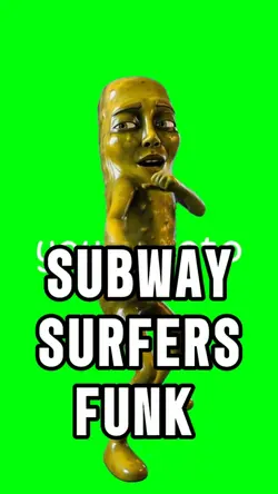 Subway surfers funk