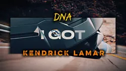 DNA - KENDRICK LAMAR