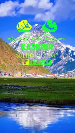 Kashmir day 
