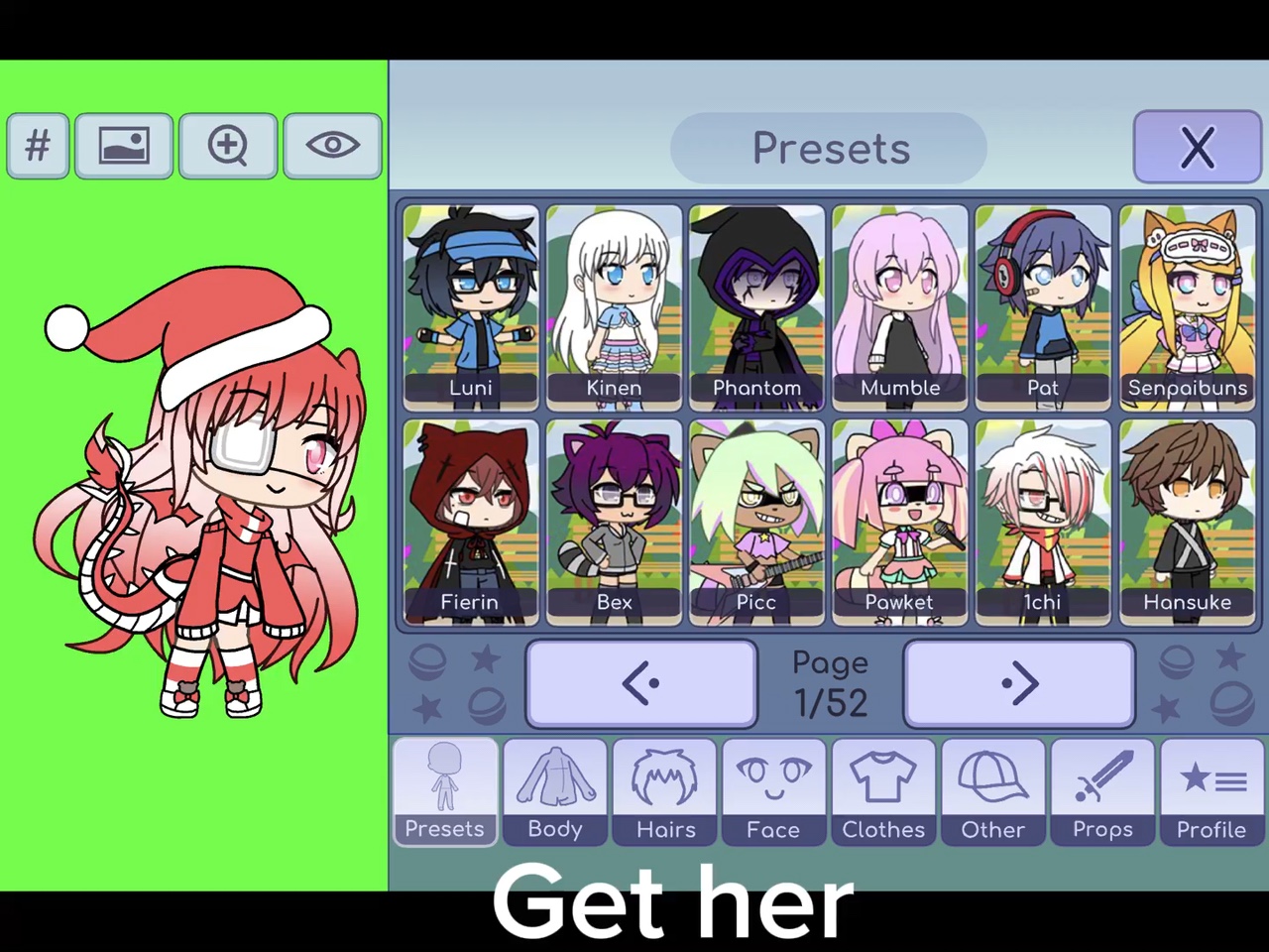 Plz act like this is