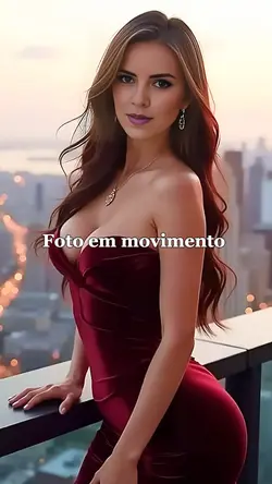 Foto em movimento 