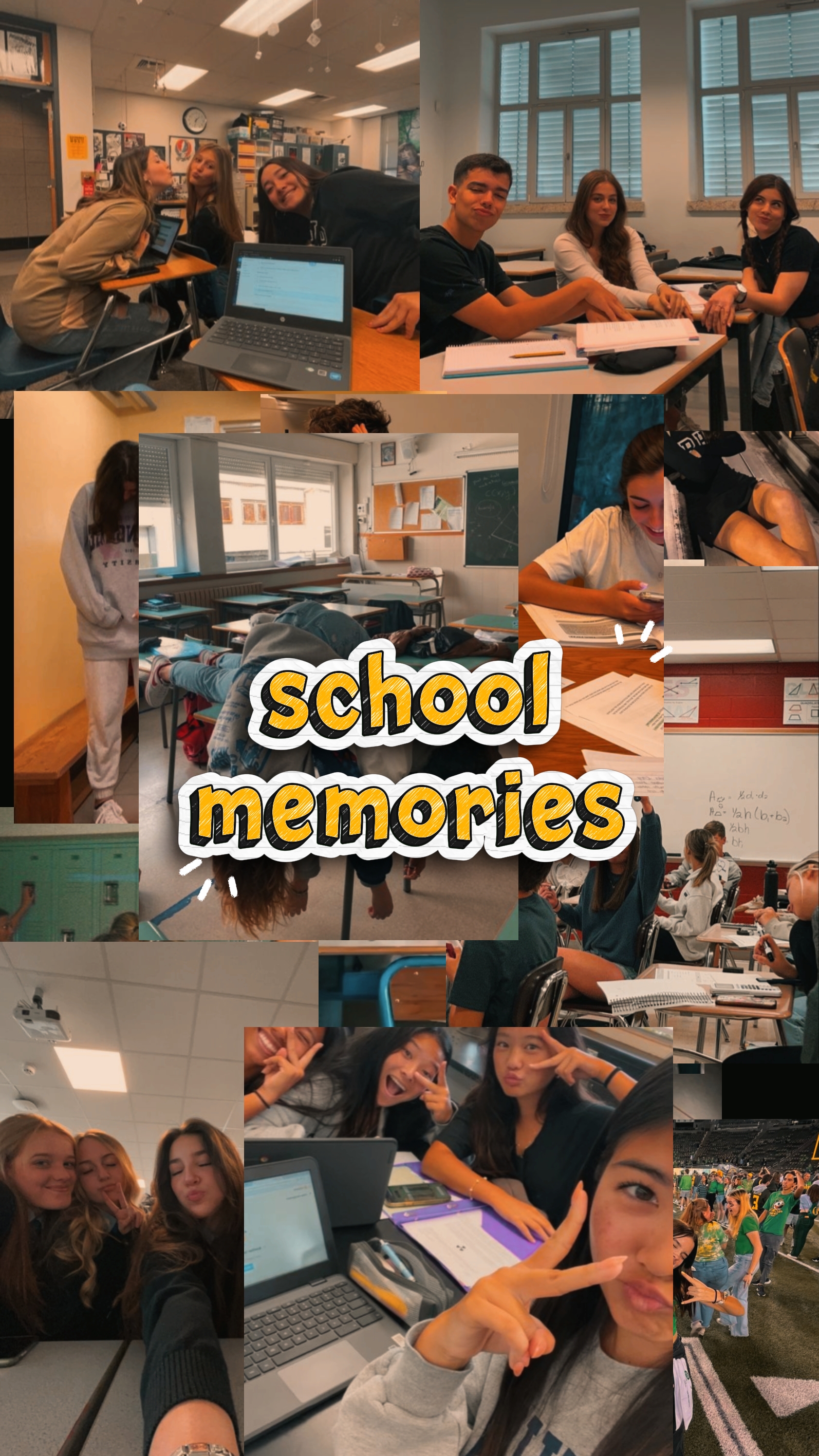 memories school