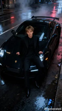 Porsche Mafia