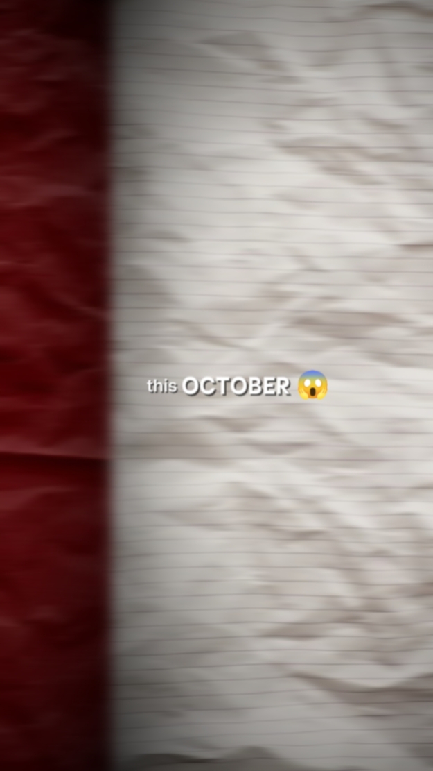 this October trend