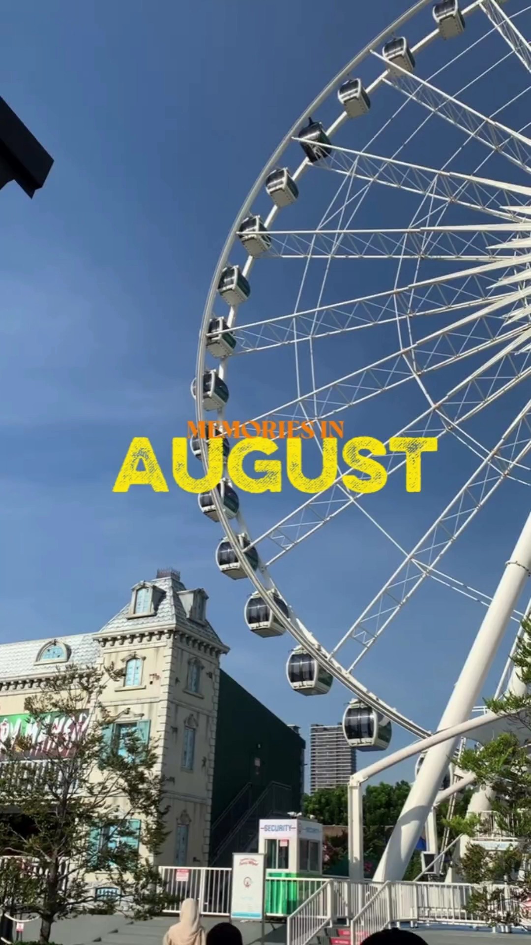 august memories u