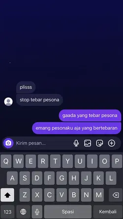 STOP TEBAR PESONA