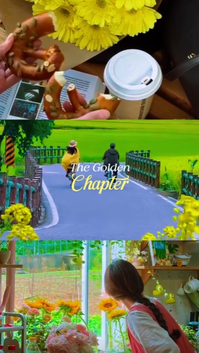 El capítulo dorado