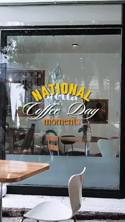 NATIONAL COFFE DAY 