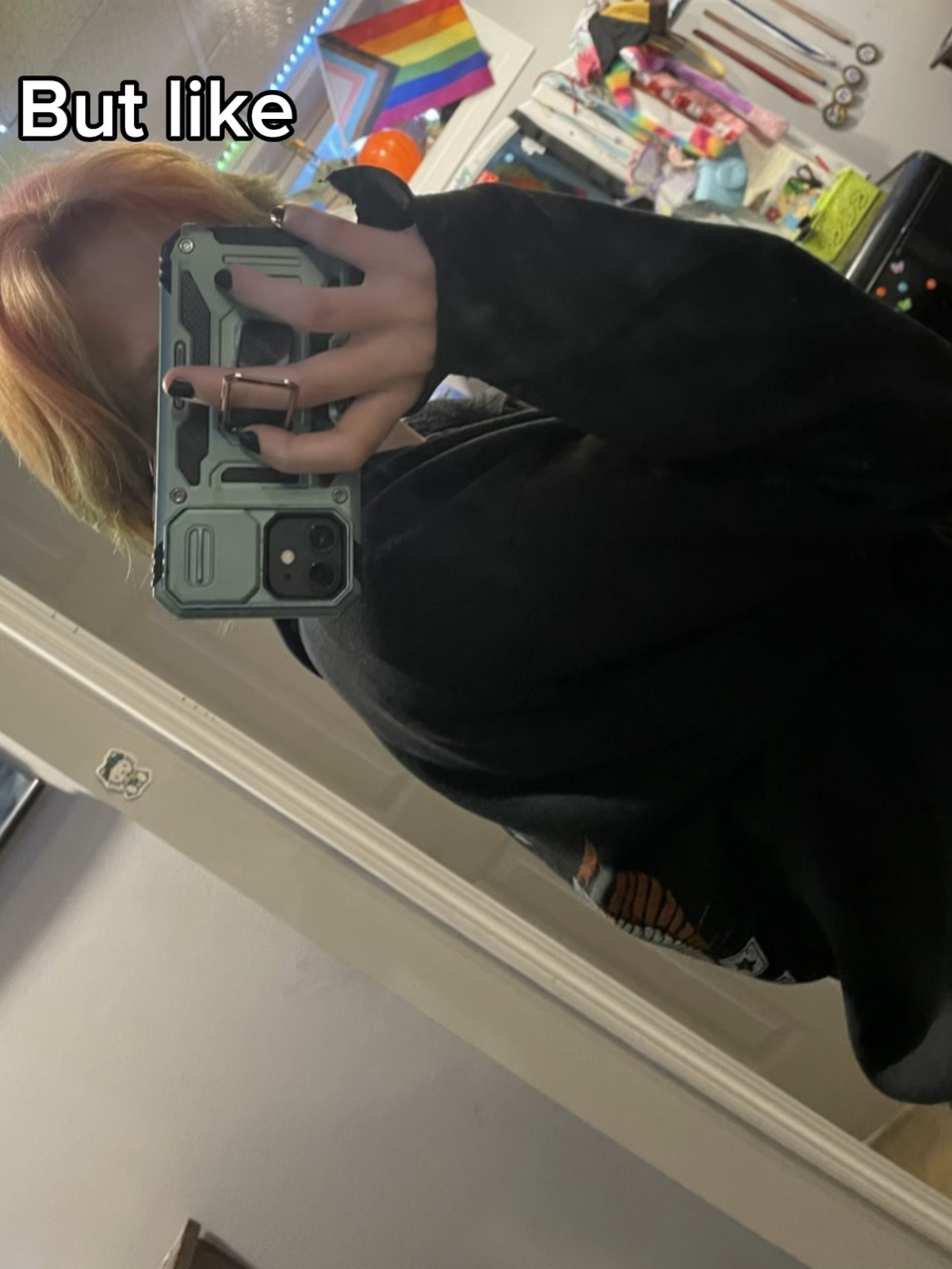 I have a lot more